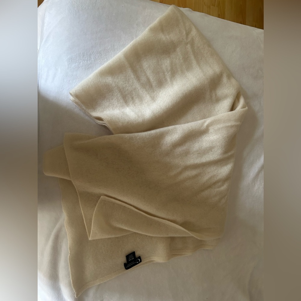 Bloomingdale’s Cashmere Scarf